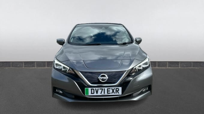 2021 Nissan Leaf