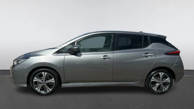 2021 Nissan Leaf