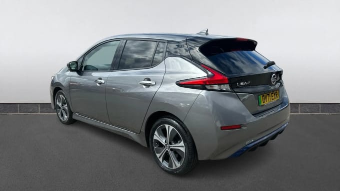 2021 Nissan Leaf