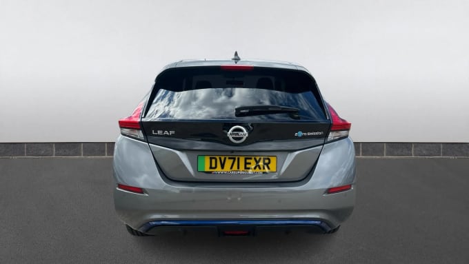 2021 Nissan Leaf
