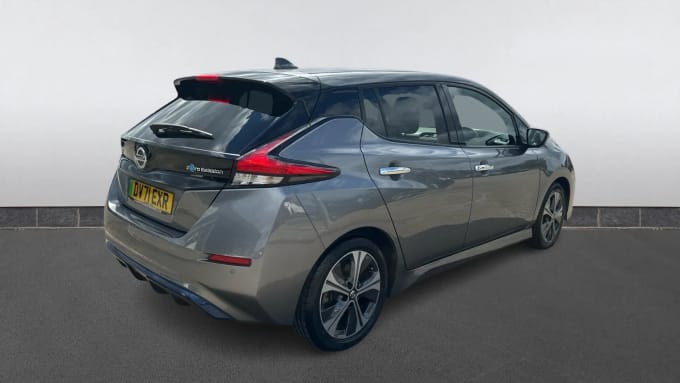 2021 Nissan Leaf
