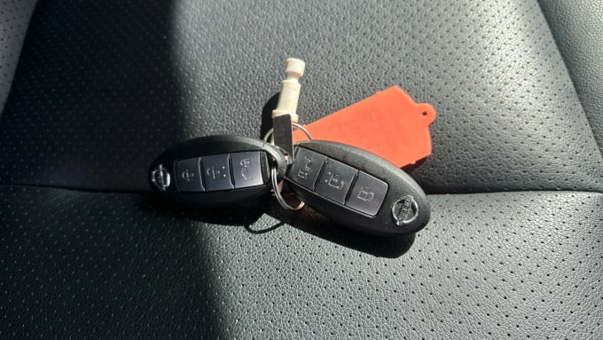 2021 Nissan Leaf