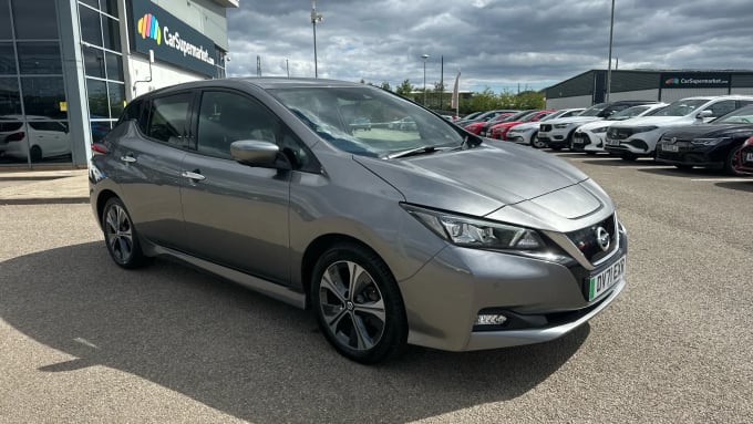 2021 Nissan Leaf