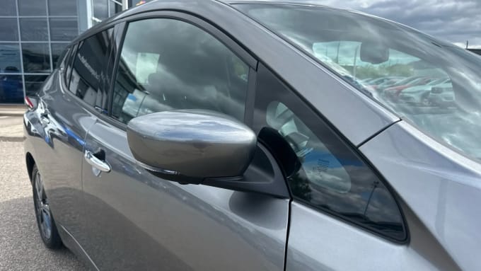 2021 Nissan Leaf