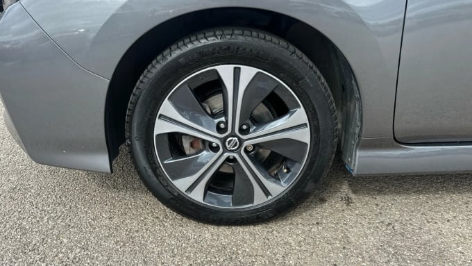 2021 Nissan Leaf