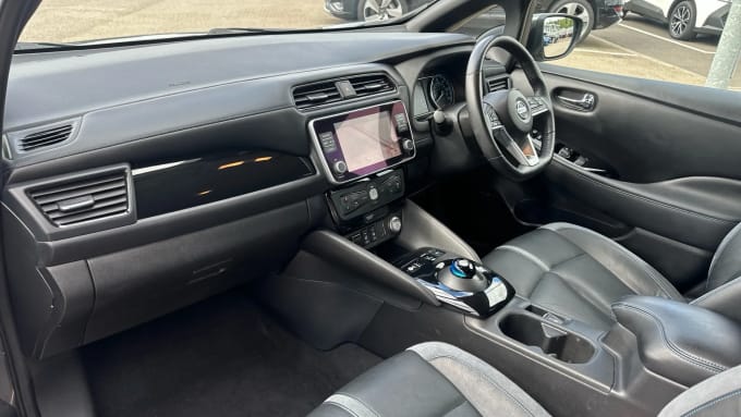 2021 Nissan Leaf