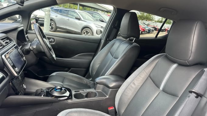 2021 Nissan Leaf