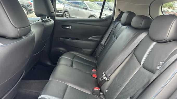 2021 Nissan Leaf