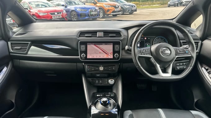 2021 Nissan Leaf