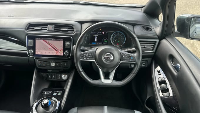 2021 Nissan Leaf