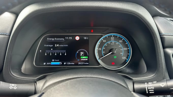 2021 Nissan Leaf
