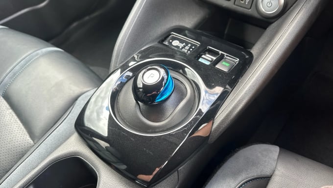 2021 Nissan Leaf
