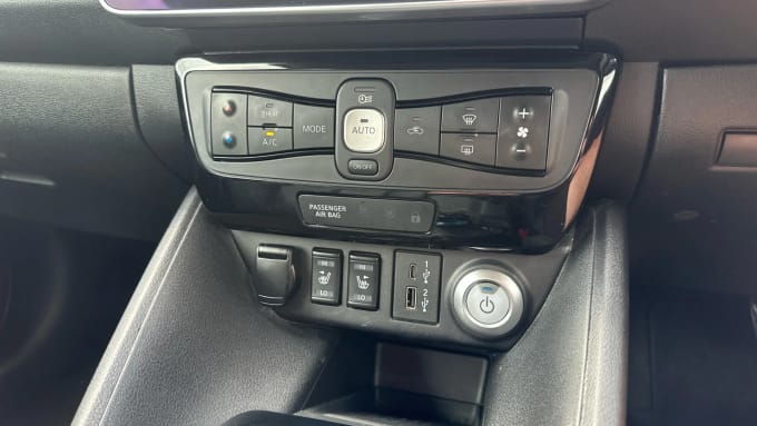 2021 Nissan Leaf