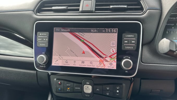 2021 Nissan Leaf