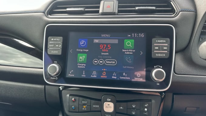 2021 Nissan Leaf