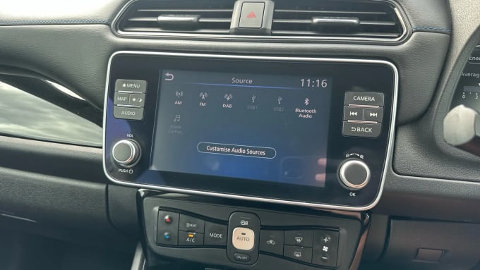 2021 Nissan Leaf