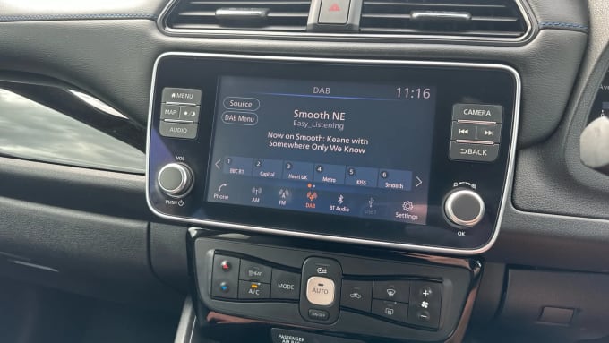 2021 Nissan Leaf