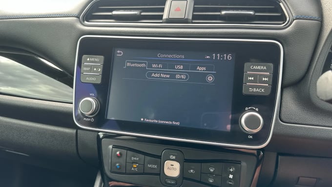 2021 Nissan Leaf