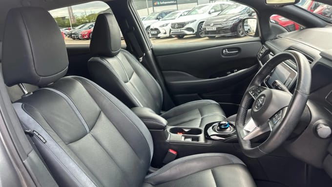 2021 Nissan Leaf