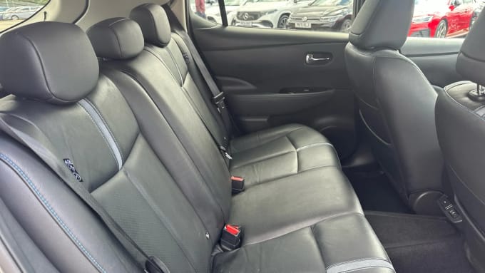 2021 Nissan Leaf