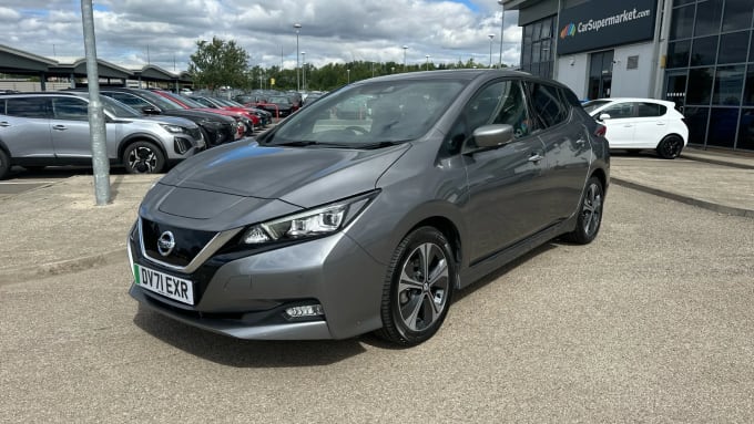 2021 Nissan Leaf