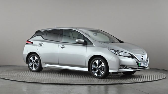 2021 Nissan Leaf