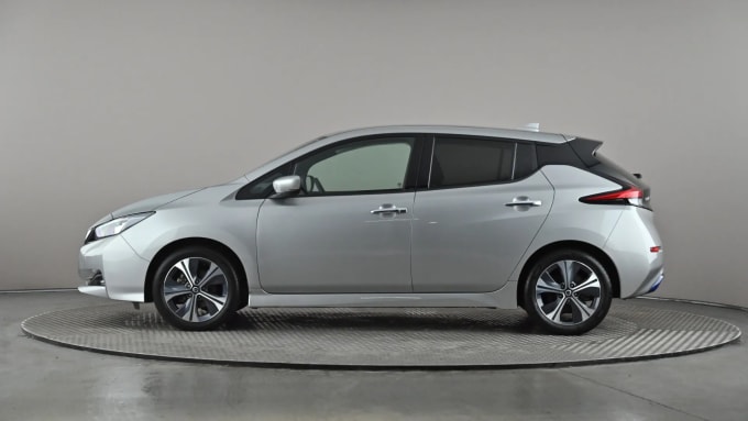 2021 Nissan Leaf