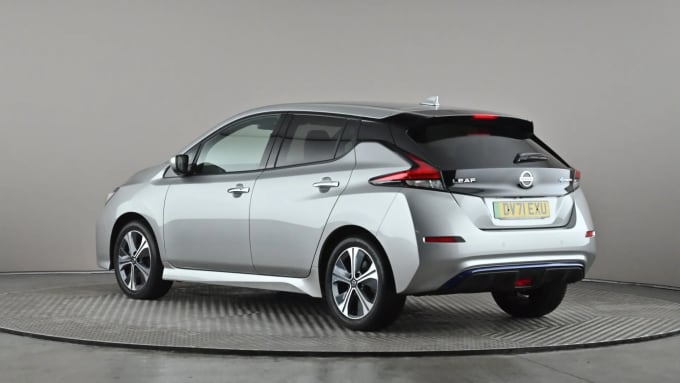 2021 Nissan Leaf