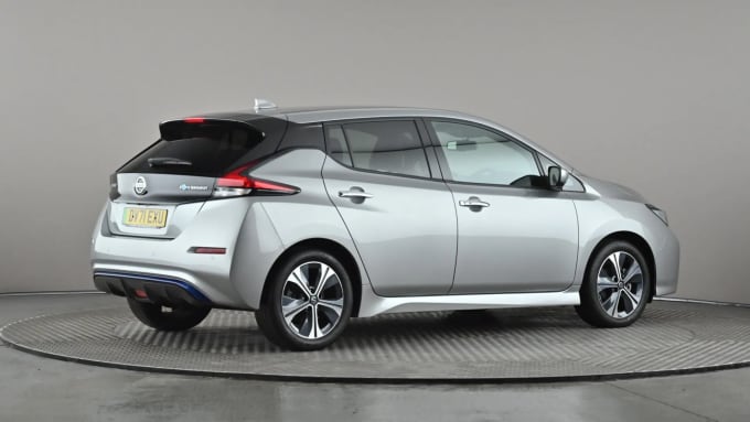 2021 Nissan Leaf