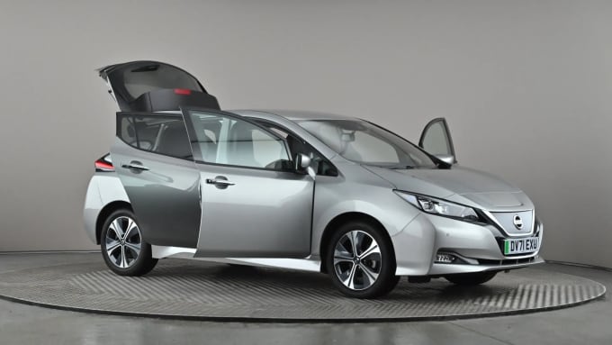 2021 Nissan Leaf