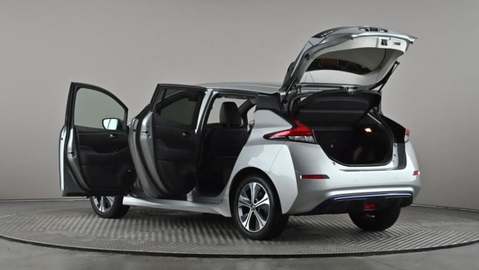 2021 Nissan Leaf