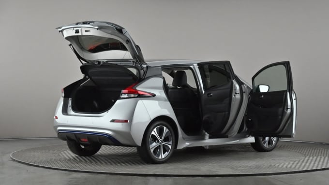 2021 Nissan Leaf