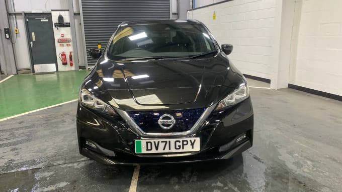 2021 Nissan Leaf