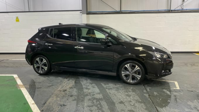 2021 Nissan Leaf