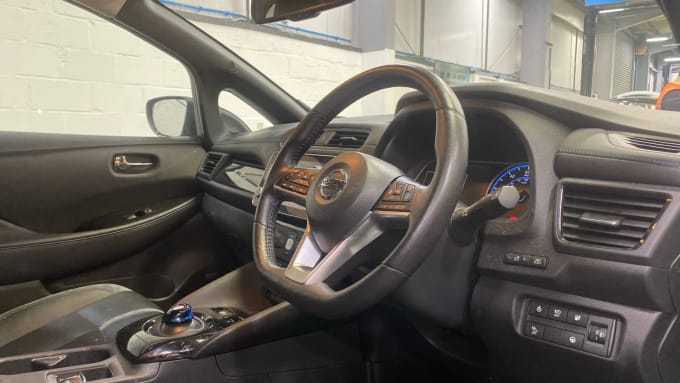 2021 Nissan Leaf