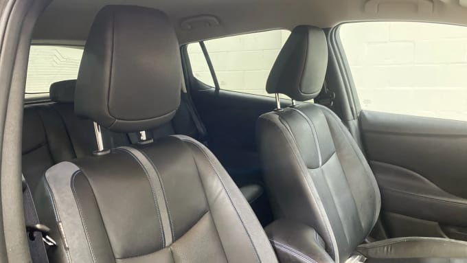 2021 Nissan Leaf