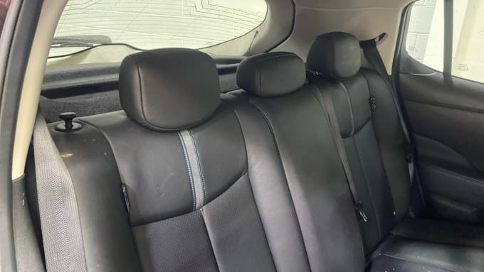 2021 Nissan Leaf