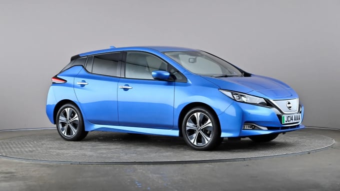 2022 Nissan Leaf