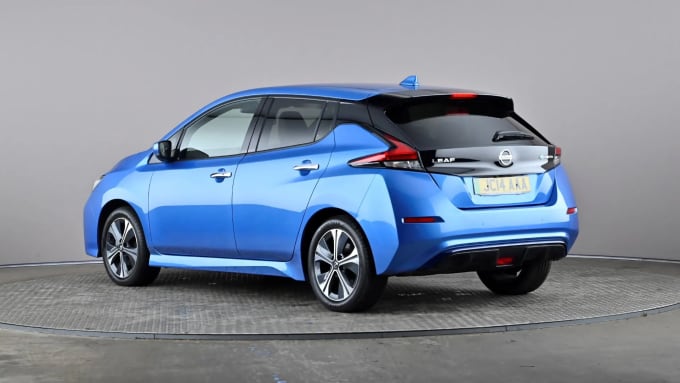 2022 Nissan Leaf