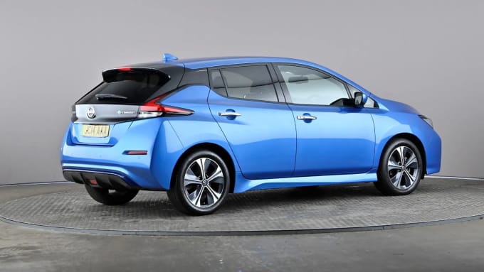 2022 Nissan Leaf