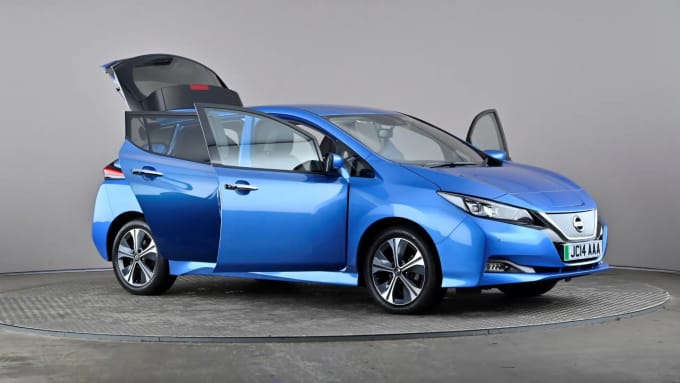 2022 Nissan Leaf