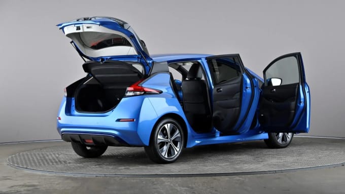 2022 Nissan Leaf