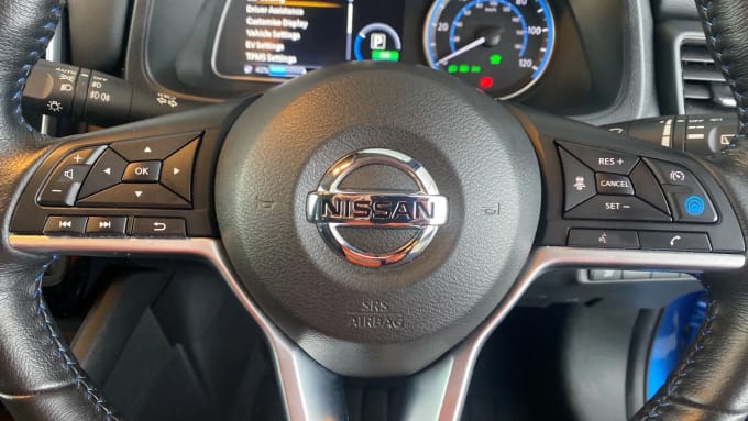 2022 Nissan Leaf