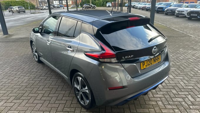 2020 Nissan Leaf