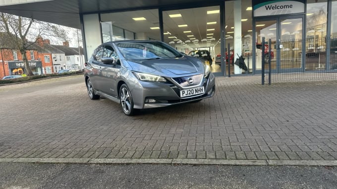 2020 Nissan Leaf