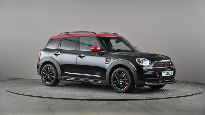 2021 Mini Countryman