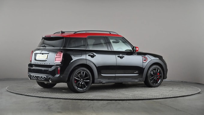 2021 Mini Countryman