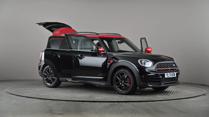 2021 Mini Countryman