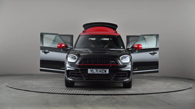 2021 Mini Countryman