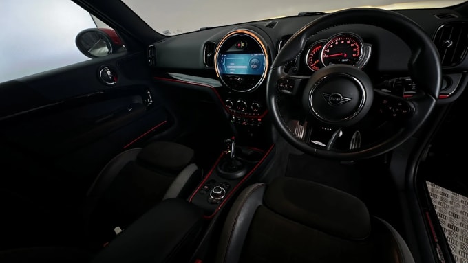 2021 Mini Countryman